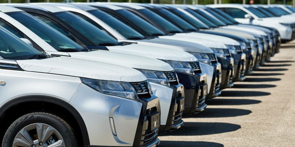 Cifras récord de ventas de Suzuki