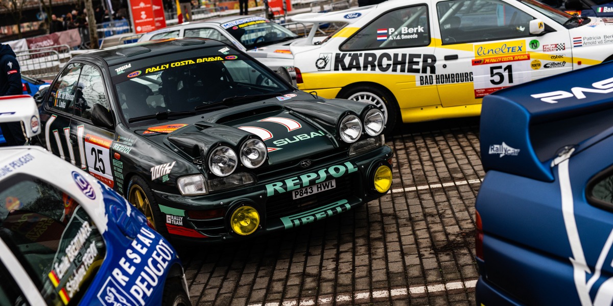 Foto: RallyClassics