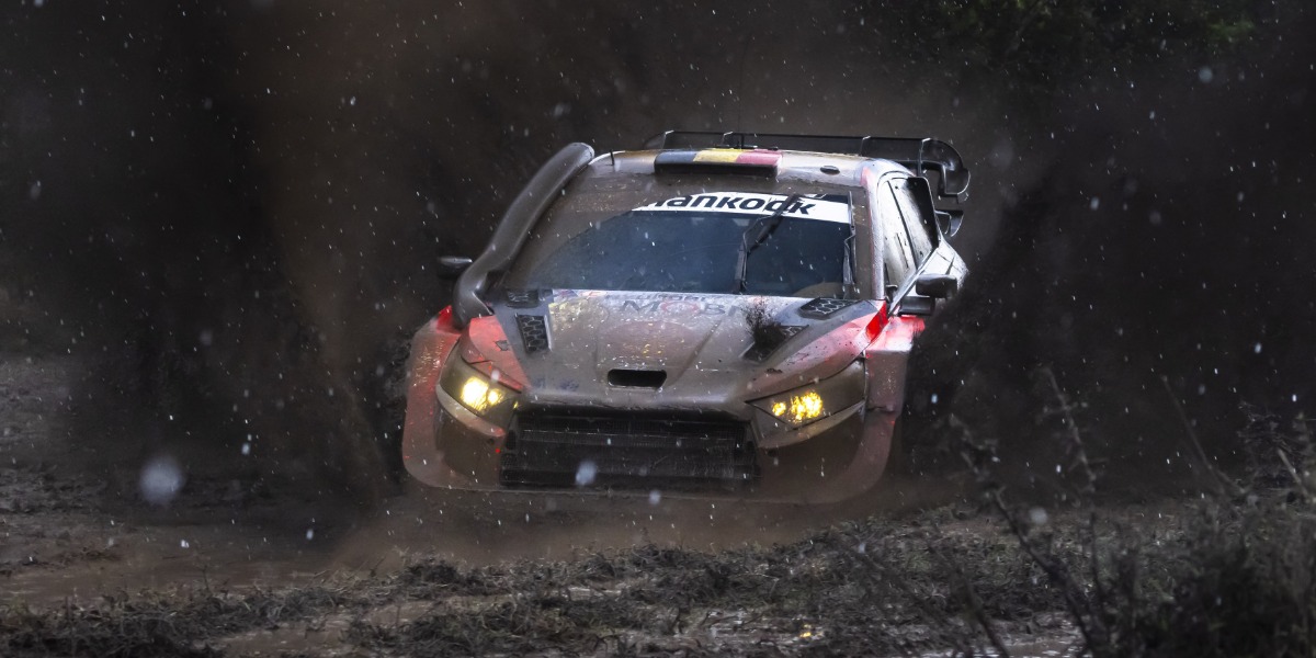 Thierry Neuville