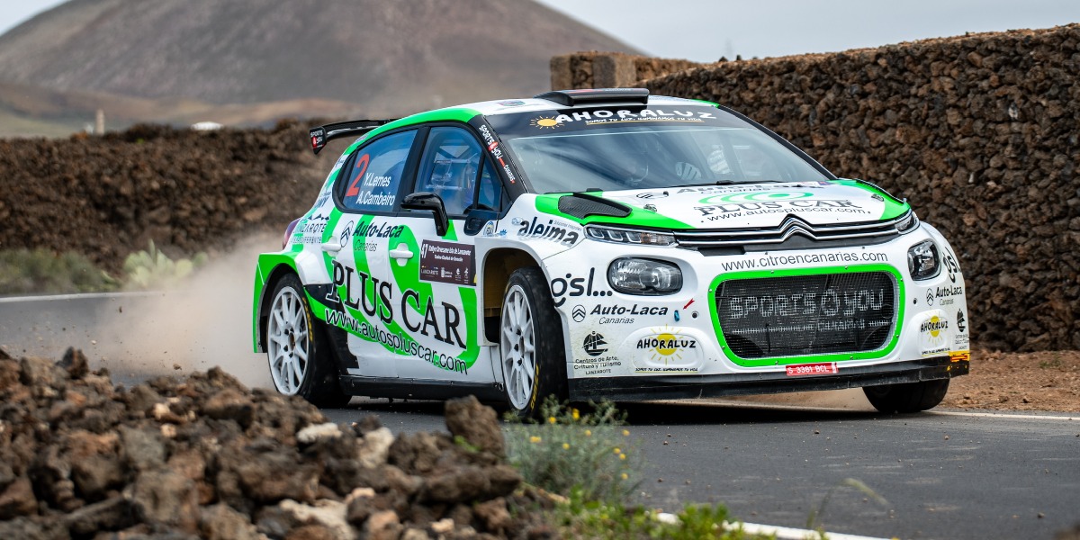 Citroën C3 Rally2