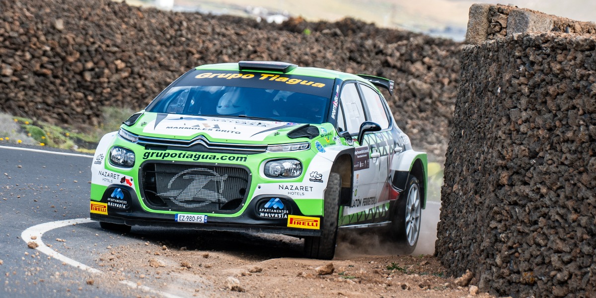 Óscar Cabrera-Nerea Cabrera