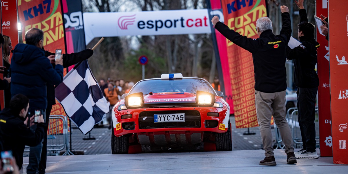 Jari-Matti Latvala y Janni Hussi - Foto: RallyClassics