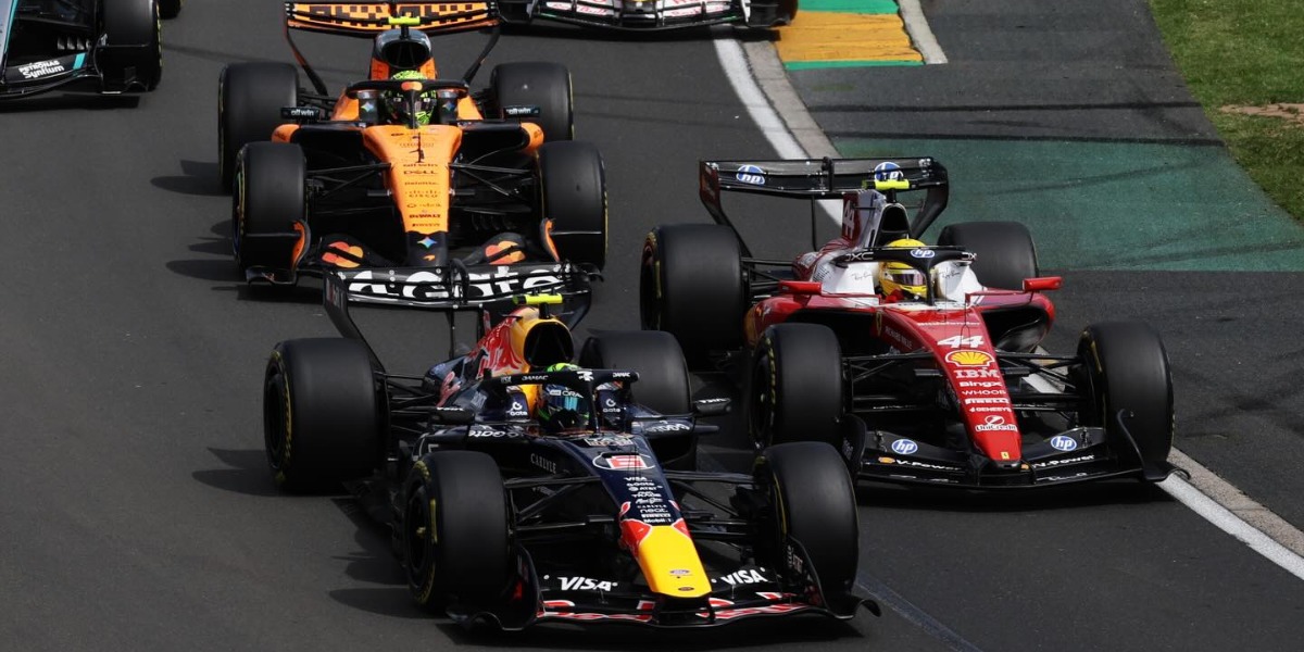 Foto: Oracle Red Bull Racing