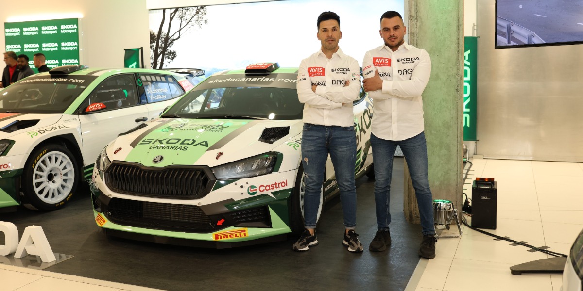 Teco Hernández y Sergio Fuentes, ganadores de la última edición
