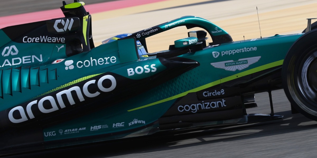 Fernando Alonso - Foto: Aston Martin Aramco Formula One Team