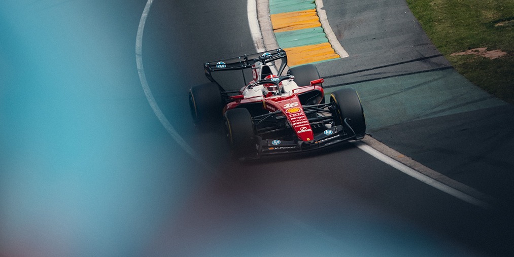 Charles Leclerc en Australia - Foto: Scuderia Ferrari HP