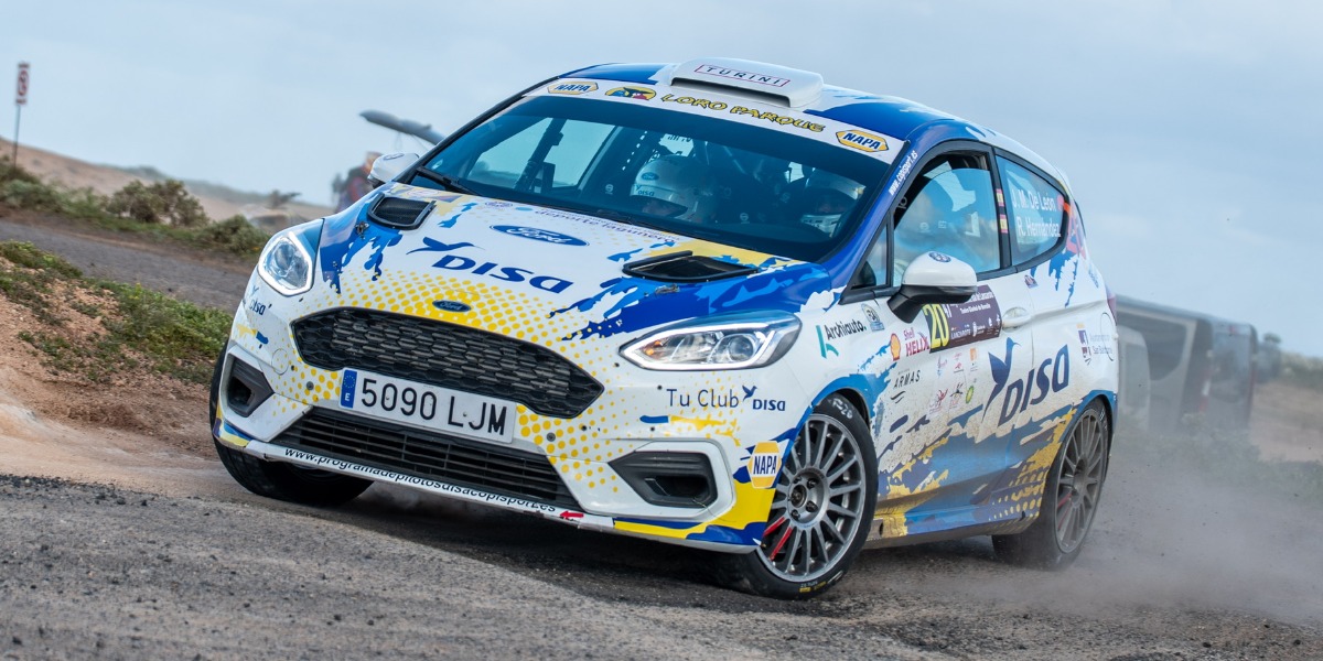 Ford Fiesta Rally4