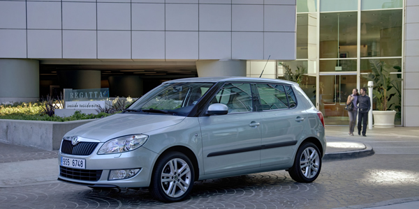 ?KODA Fabia