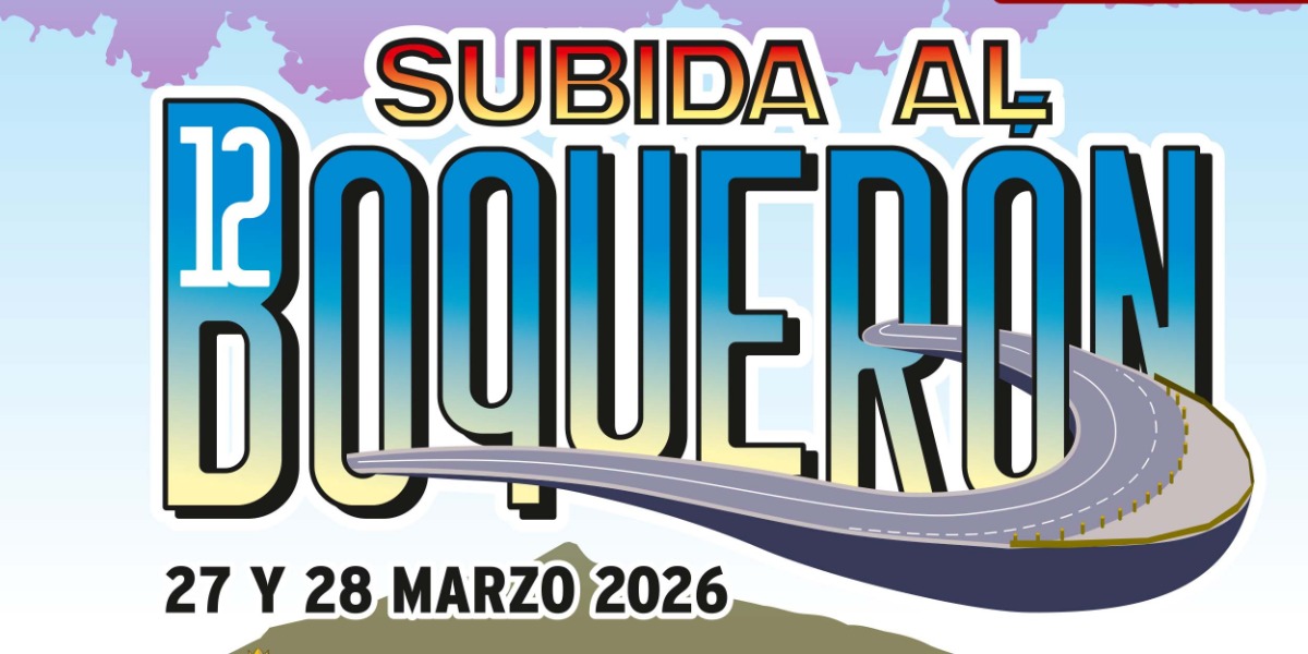 Subida al Boquerón 2026