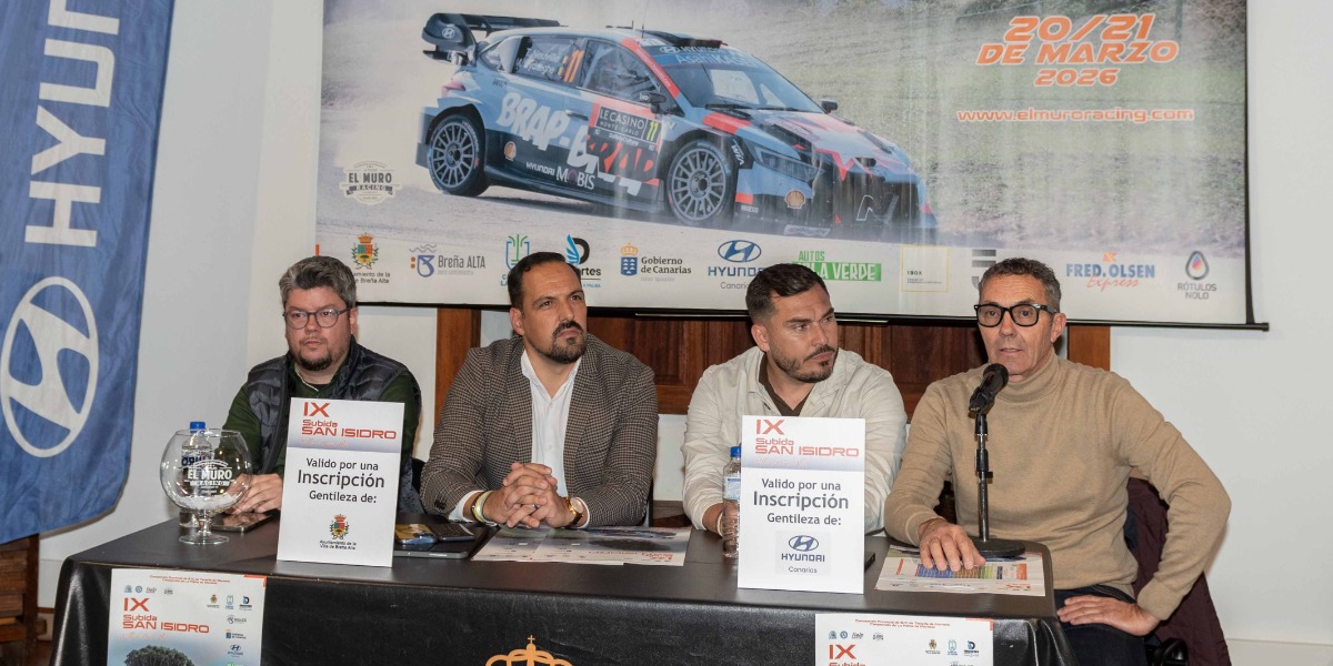 Presentación de la prueba