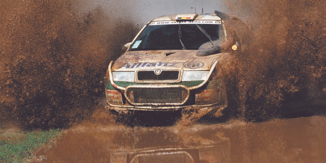 Skoda celebra 125 años de motorsport