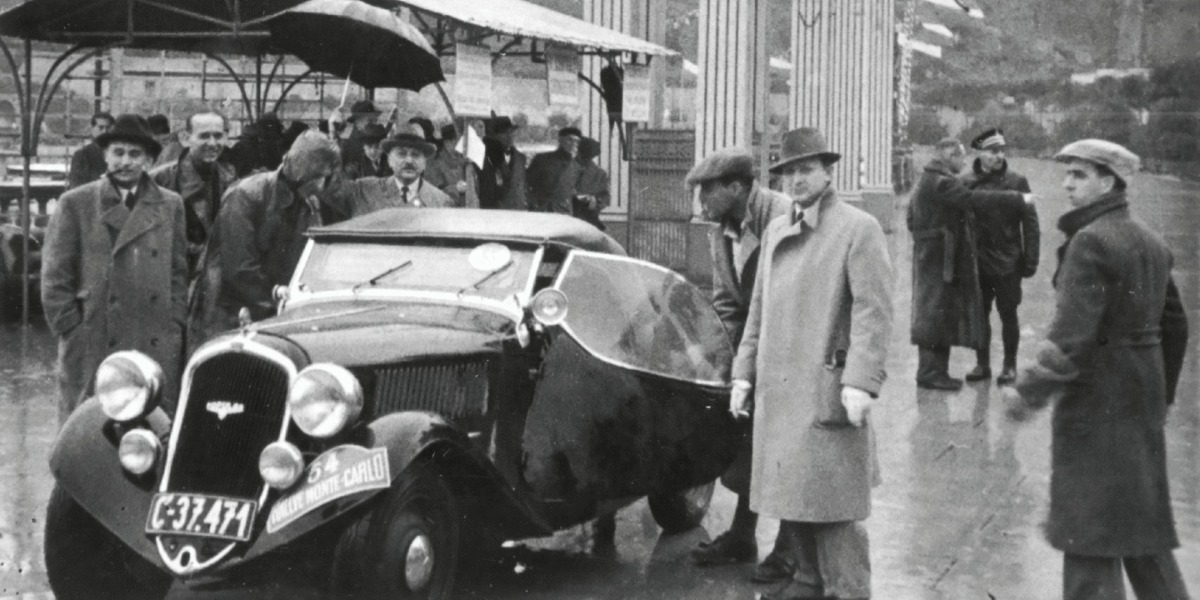 Skoda celebra 125 años de motorsport