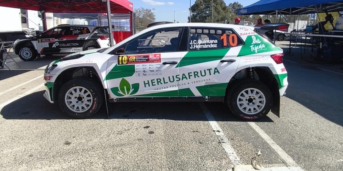 Skoda Fabia RS Rally2