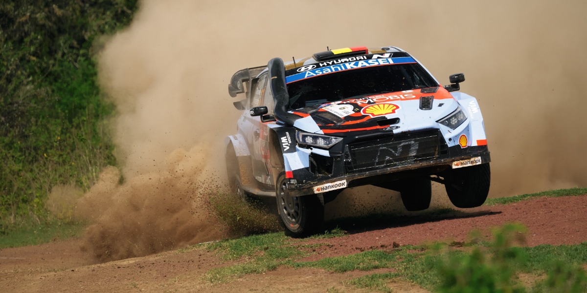 Thierry Neuville/Martijn Wydaeghe (Hyundai i20 N Rally1 nº11)