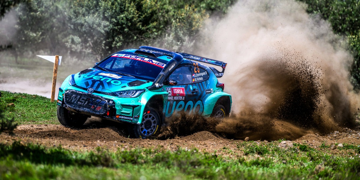 Toyota GR Yaris Rally2