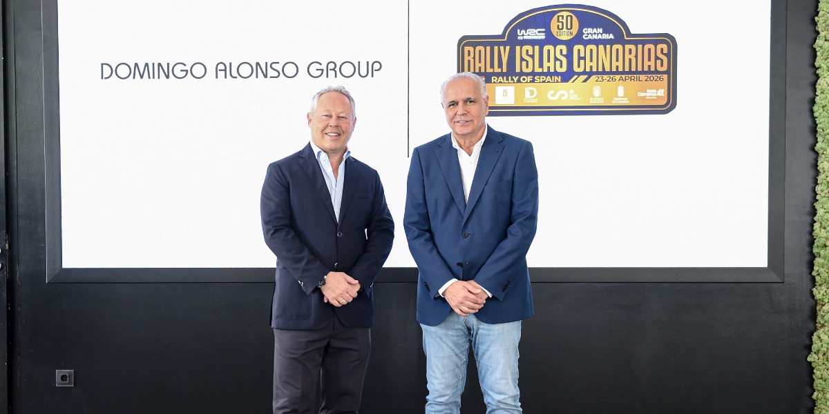 Oliver Alonso y Germán Morales