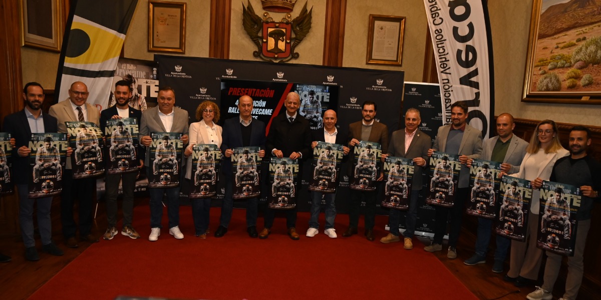 Momento de la presentación