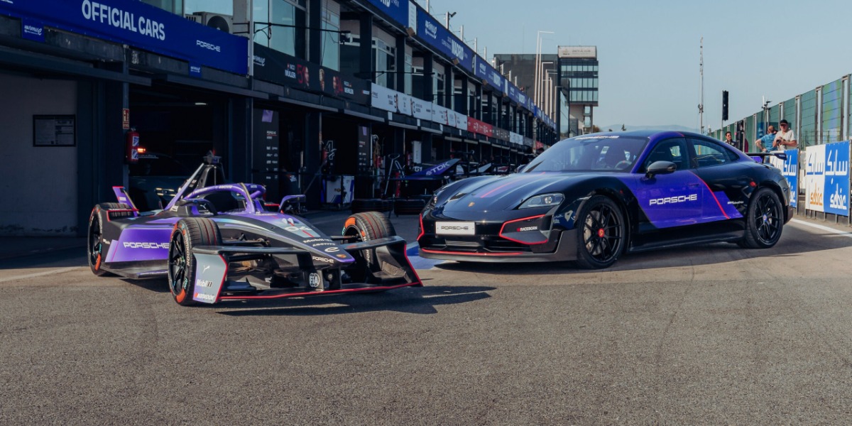 Porsche lanza el Taycan Turbo GT 'Fórmula E World Champion'