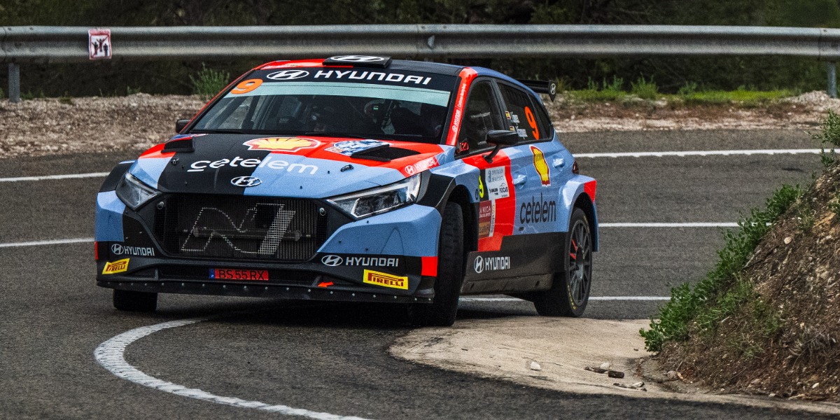 Hyundai i20N Rally2