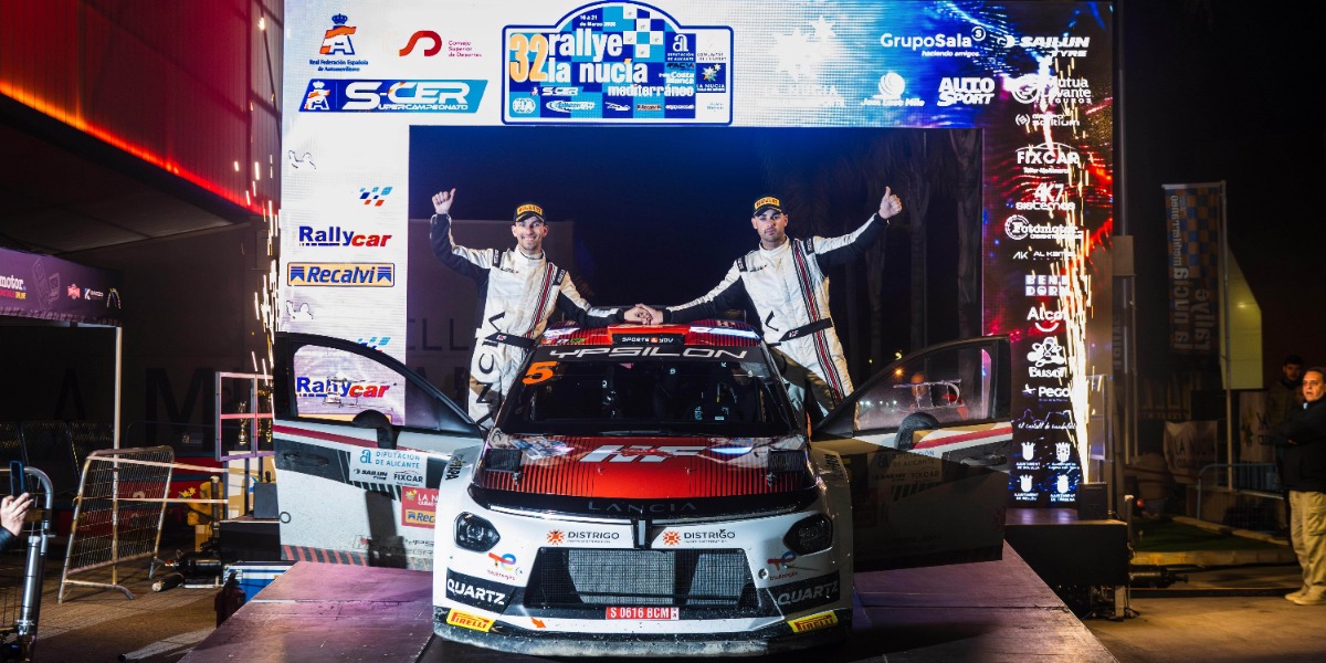 Ángel Vela y Diego Ruiloba