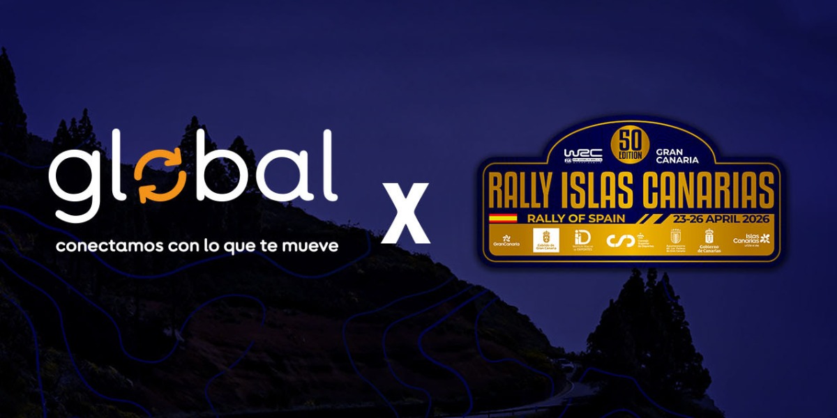 Acuerdo entre el Rally Islas Canarias - Rally de España y Guaguas Global