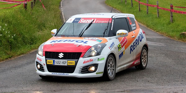 Rally Internacional Cantabria Infinita