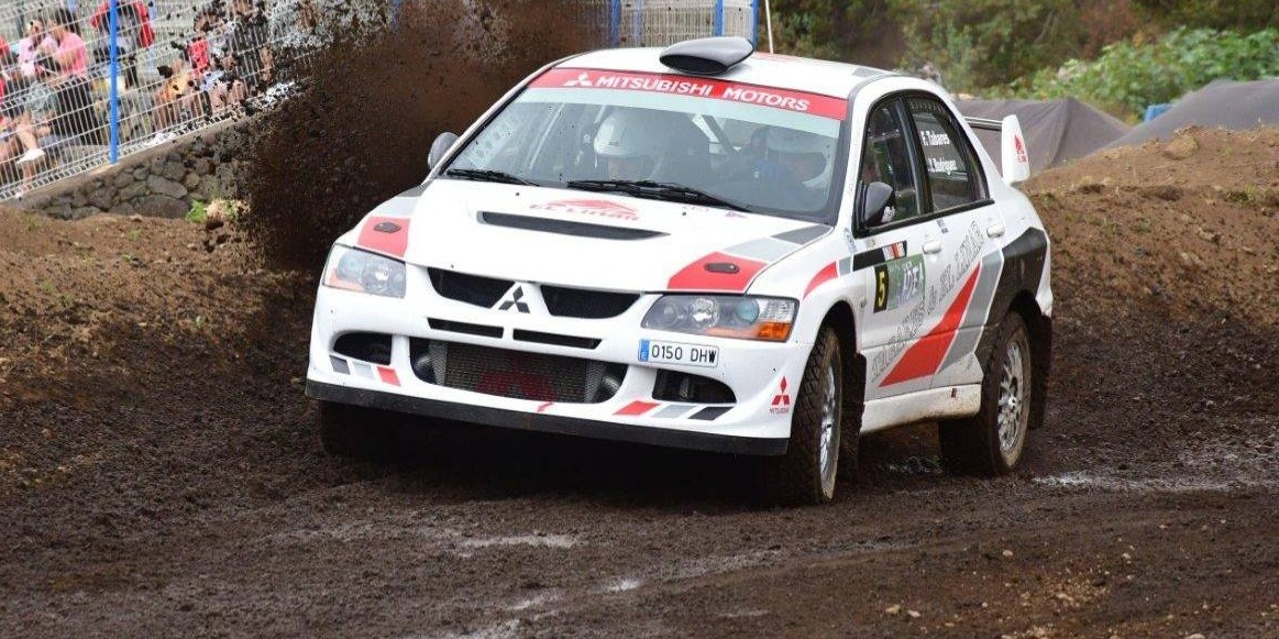 Mitsubishi Lancer Evo VIII - Foto: Olegario Leal