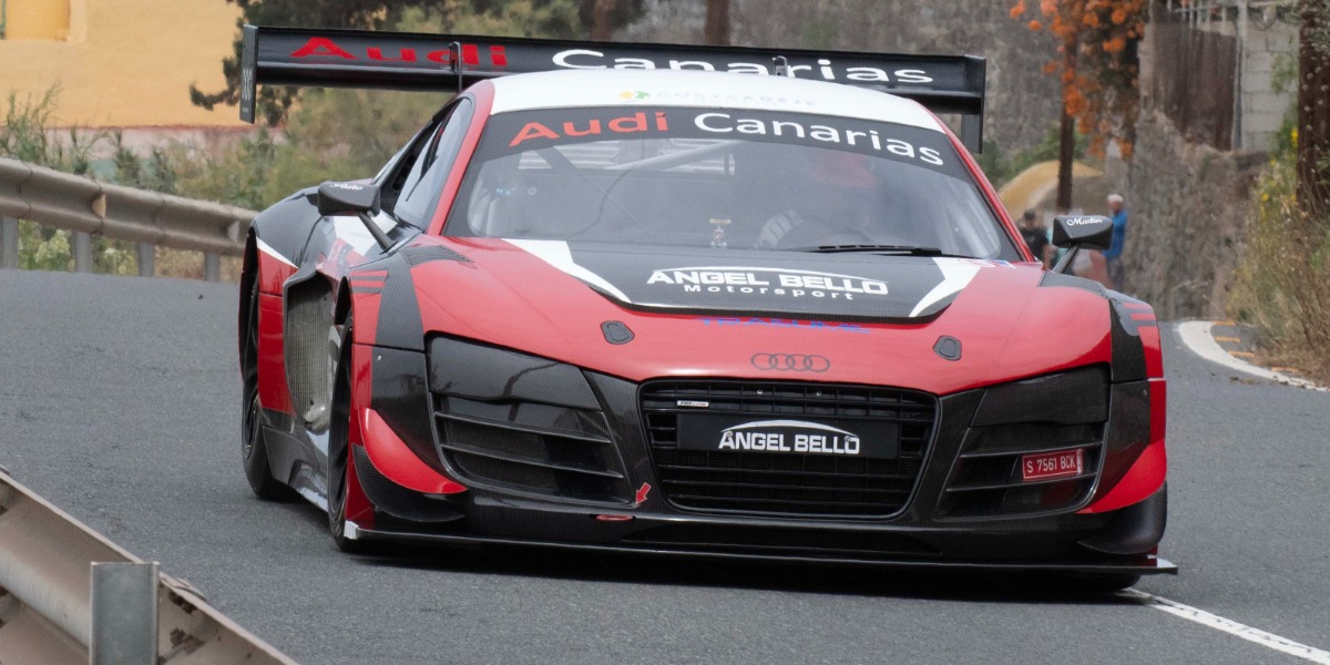 Audi R8 LMS Ultra Evo