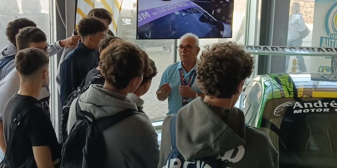 Jornada 'FP Canarias es Innovación y Talento'