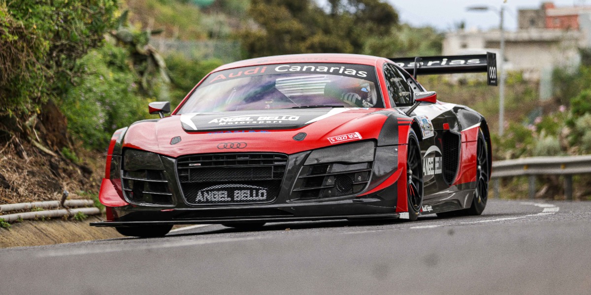 Audi R8 LMS Ultra Evo