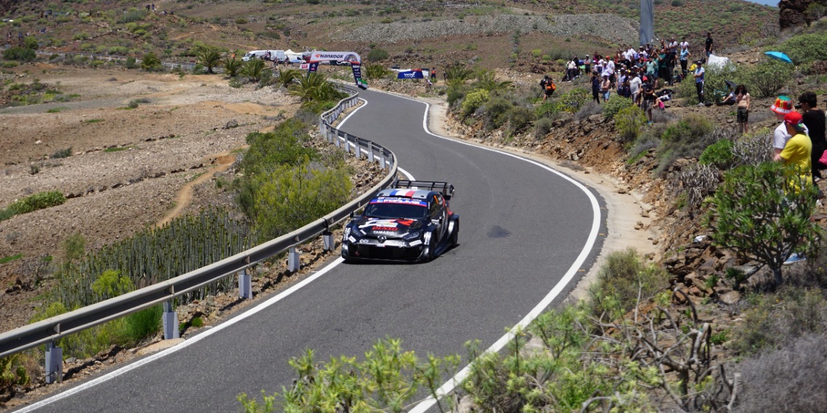 Rally Islas Canarias - Rally de España WRC