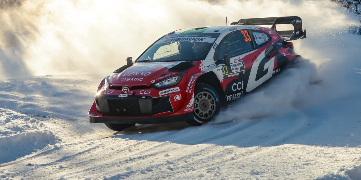 Foto: TOYOTA GAZOO Racing WRC