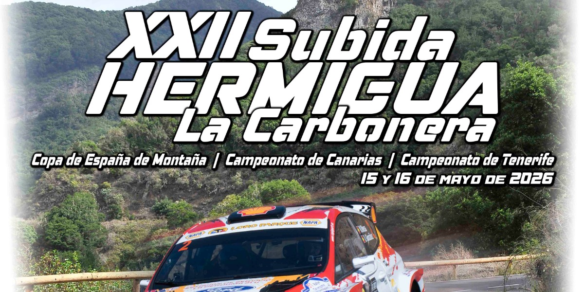 XXII Subida Hermigua - La Carbonera