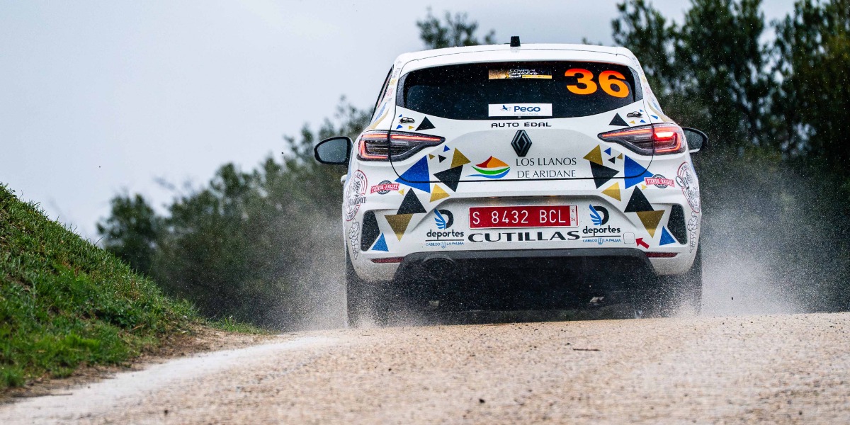 Renault Clio Rally5