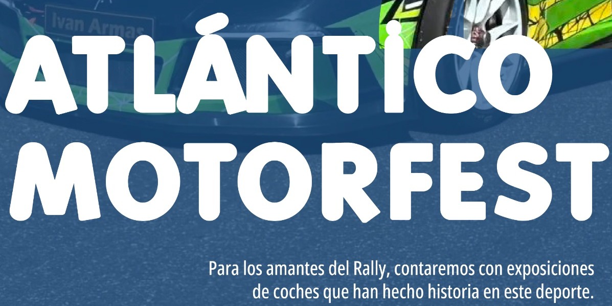 La FCA colabora en Atlántico MotorFest