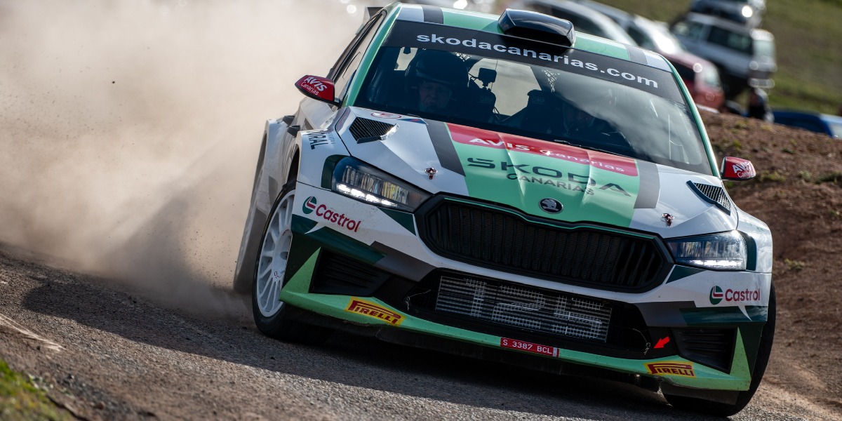 Skoda Fabia RS Rally2