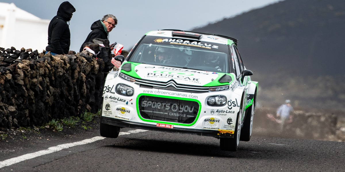 Citroën C3 Rally2