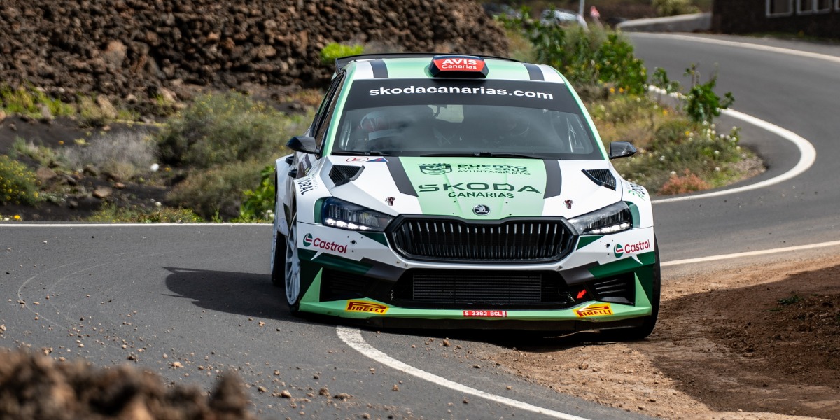 Skoda Fabia RS Rally2