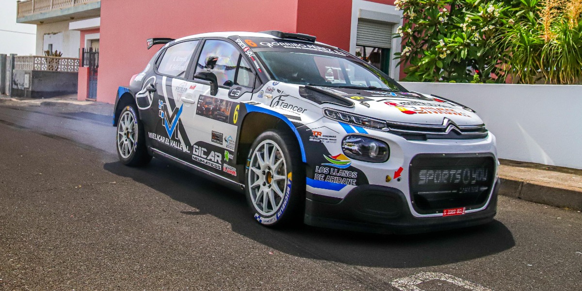 Citroën C3 Rally2