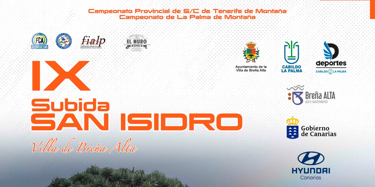 IX Subida San Isidro