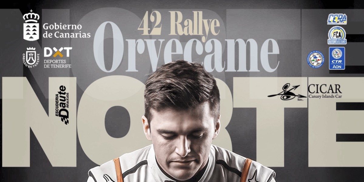 42º Rallye Orvecame Norte 2026