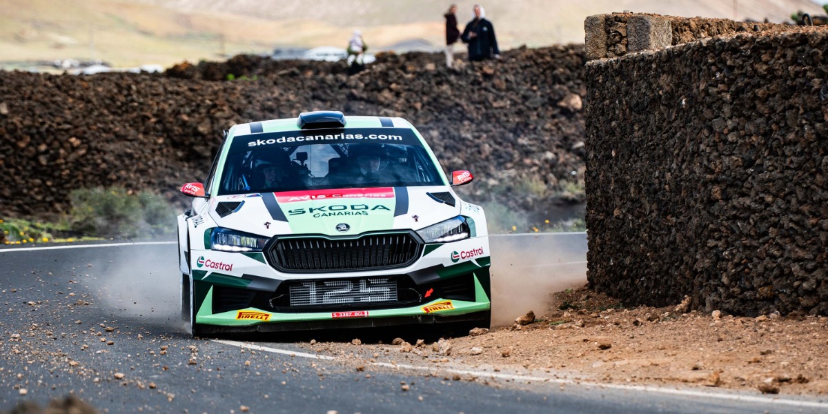 Skoda Fabia RS Rally2