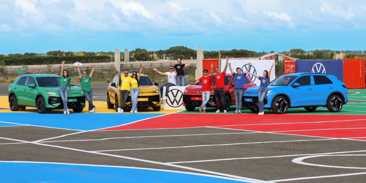 Evento Parchíswagen