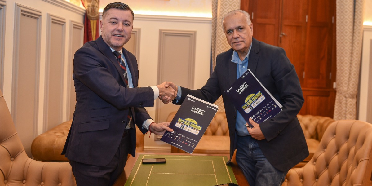 Teodoro Sosa y Germán Morales