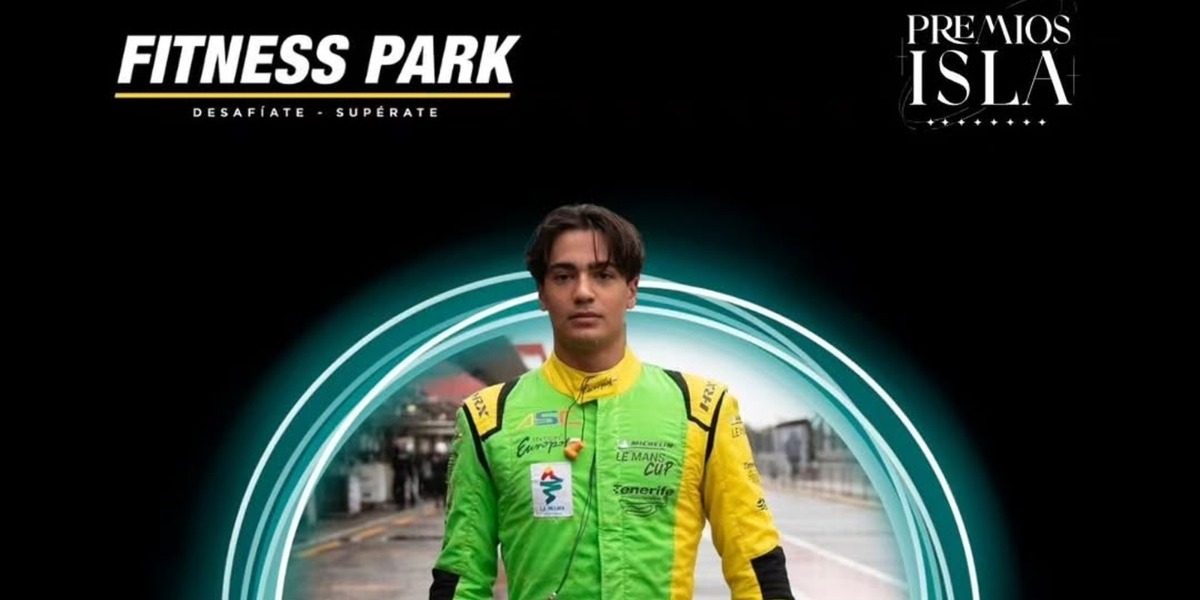 Santi Concepción nominado en los Premios Isla