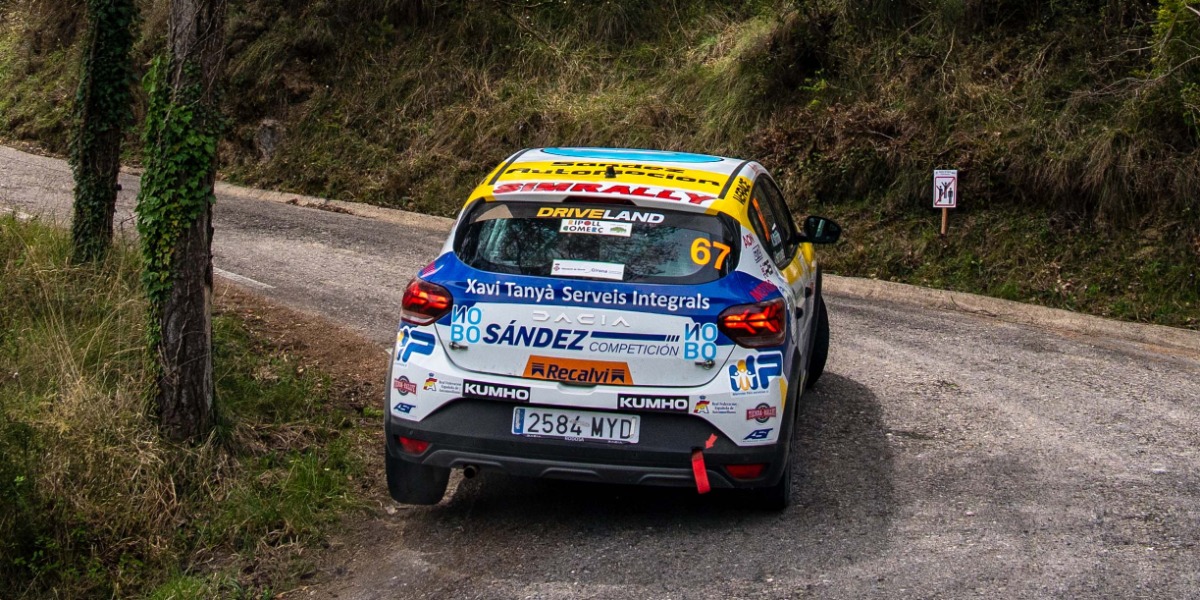 Kilian Santana y Jonathan Hernández