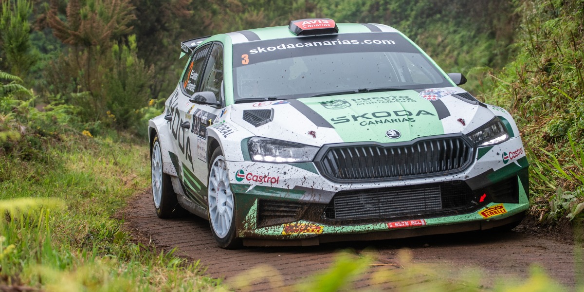 Skoda Fabia RS Rally2