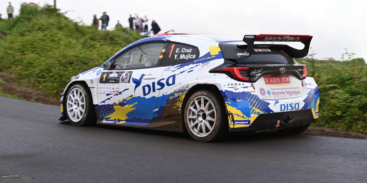 Toyota GR Yaris Rally2