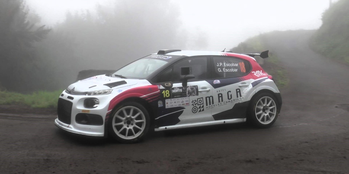 Juan Pedro y Gustavo Escobar