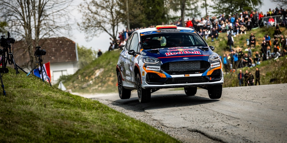 Ford Fiesta Rally3